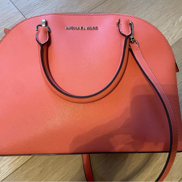 Michael Kors Handbags - Michael Kors Coral Purse
